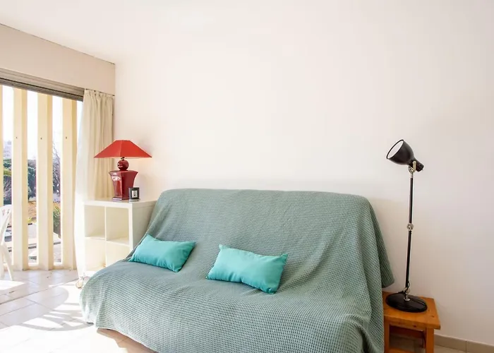 Lägenhet La Meridienne-2 By Interhome Le Lavandou